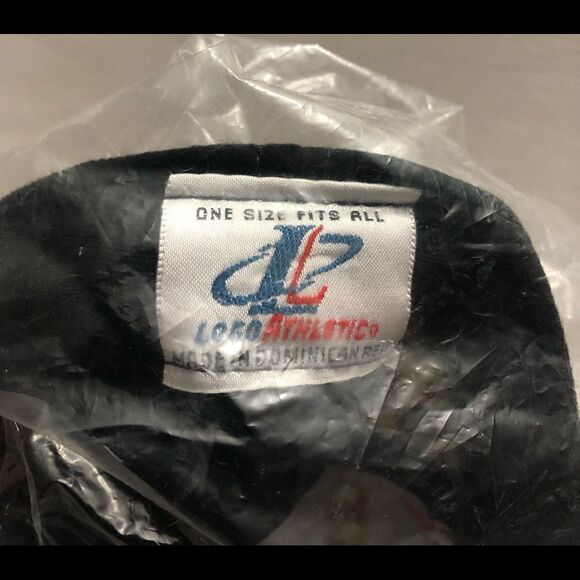 Vintage Chicago bulls 1997 championship snap back hat NWT - Picture 5 of 10